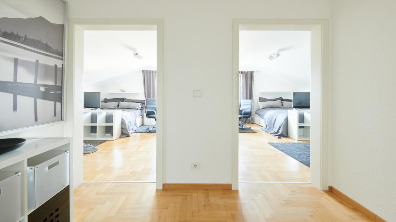 criston apartments - quiet family residence H Tübingen Extérieur photo