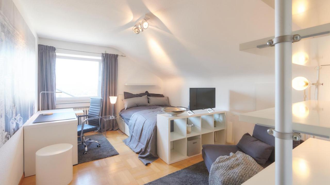 criston apartments - quiet family residence H Tübingen Extérieur photo