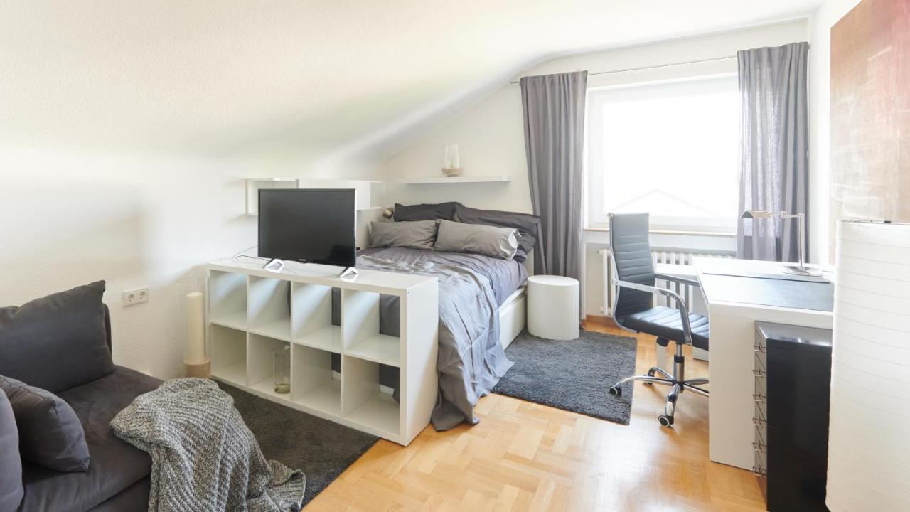 criston apartments - quiet family residence H Tübingen Extérieur photo