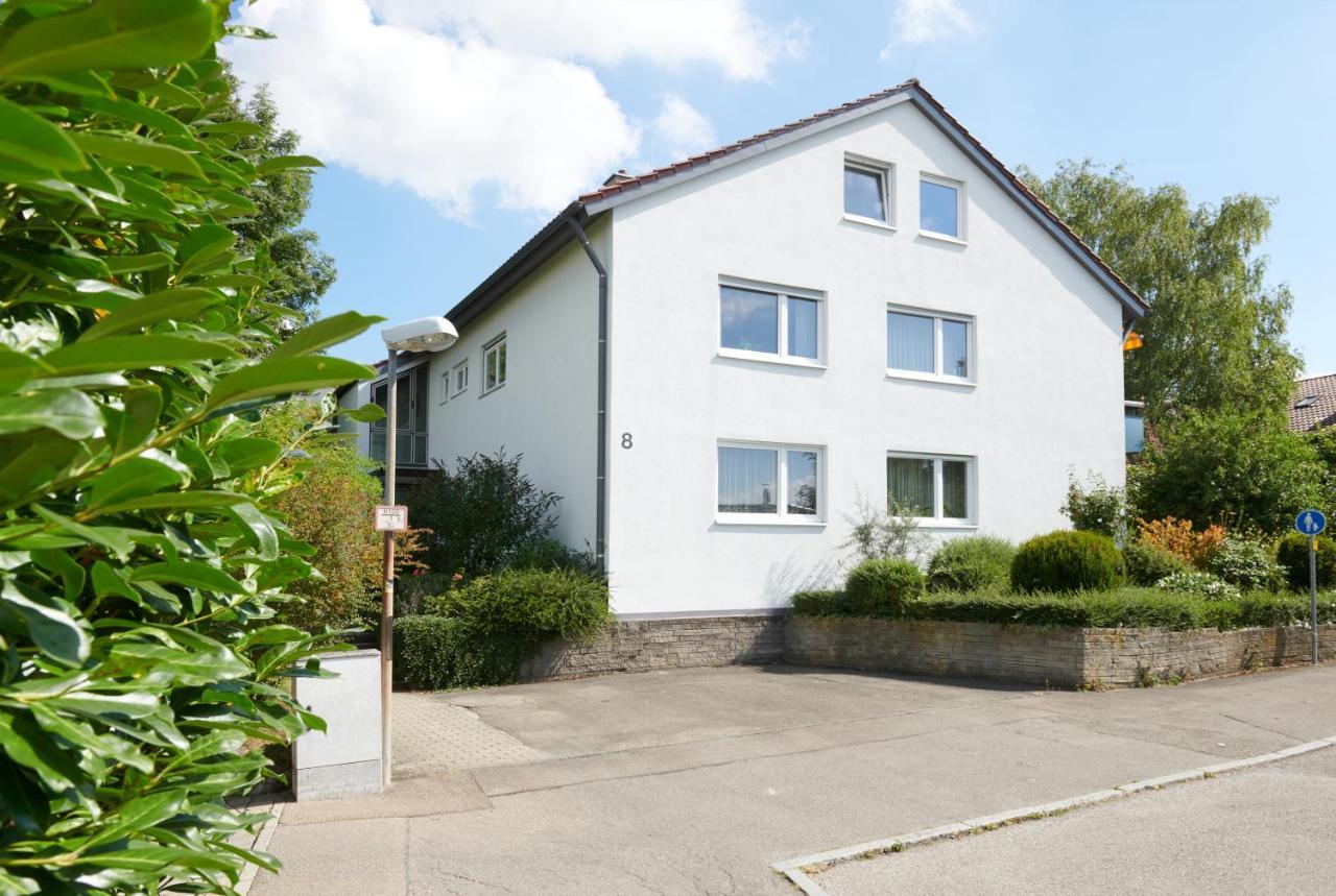criston apartments - quiet family residence H Tübingen Extérieur photo